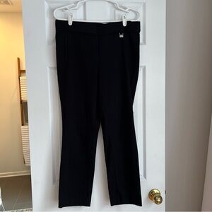 Rafaella Comfort ladies pants, black, size 12